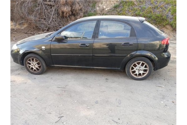 chevrolet lacetti del año 2008