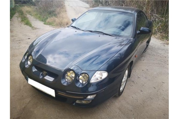hyundai coupe (j2) del año 2000