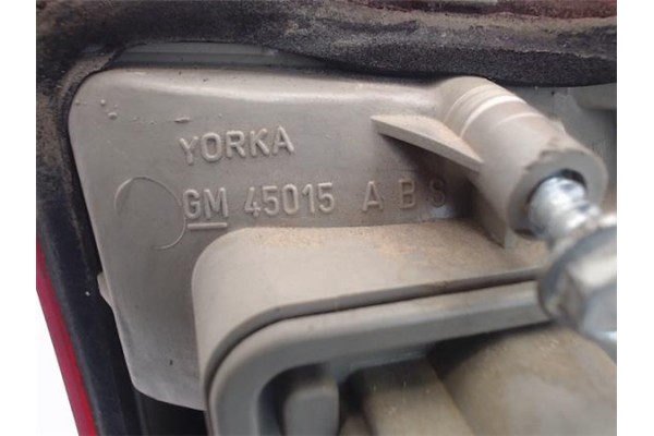 Recambio de piloto trasero izquierdo para opel astra f caravan referencia OEM IAM 6M45015  