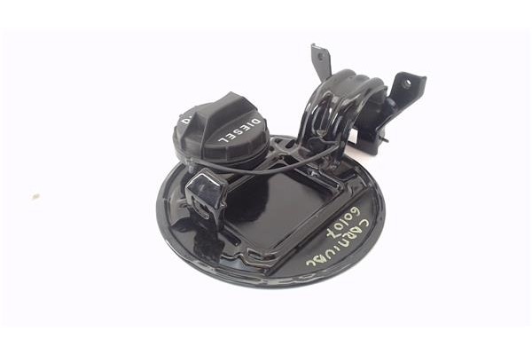 Recambio de tapa exterior combustible para kia carnival 2.9 crdi referencia OEM IAM 695104D100  