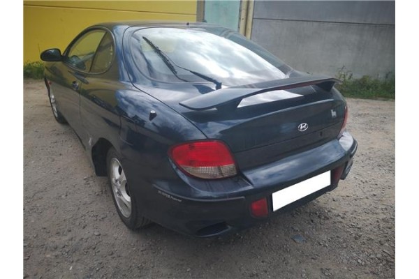 hyundai coupe (j2) del año 2000
