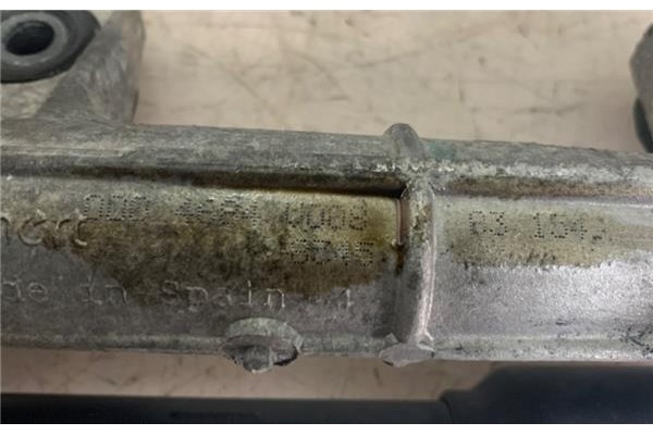 Recambio de cremallera direccion normal para smart fortwo coupe 0.7 básico (37kw) referencia OEM IAM Q0012533V001000000 150983 2