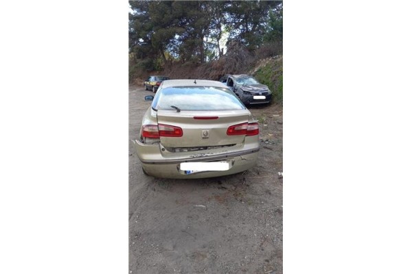 renault laguna ii (bg0) del año 2001