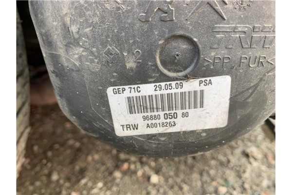 Recambio de bomba direccion electrica para citroen c5 tourer 2.0 business class referencia OEM IAM 9688005080 A0018263 
