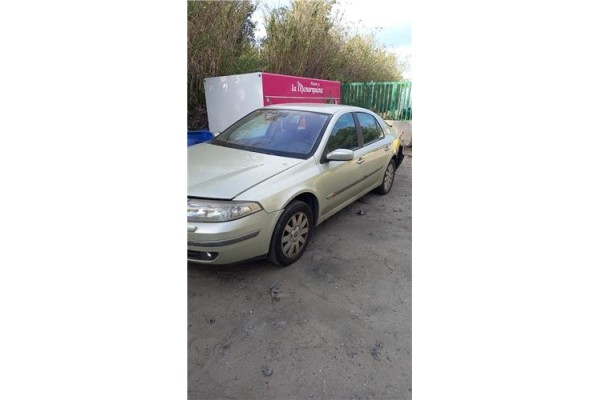 renault laguna ii (bg0) del año 2001