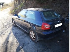 audi a3 (8l) del año 2000