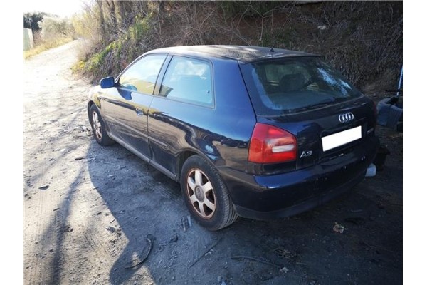 audi a3 (8l) del año 2000