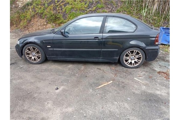 bmw serie 3 compacto (e46) del año 2004