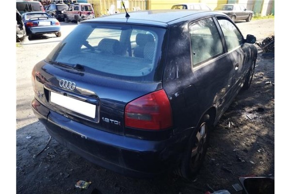 audi a3 (8l) del año 2000