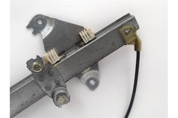 Recambio de mecanismo elevalunas delantero derecho para nissan almera (n16/e) referencia OEM IAM   