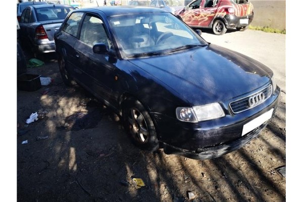 audi a3 (8l) del año 2000