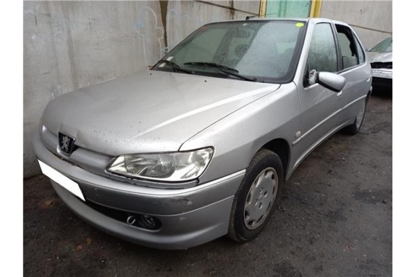 peugeot 306 fastback (7a, 7c, n3, n5) del año 2000