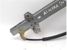 Recambio de mecanismo elevalunas delantero derecho para nissan almera (n16/e) referencia OEM IAM   