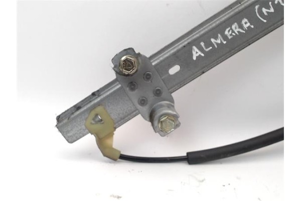 Recambio de mecanismo elevalunas delantero derecho para nissan almera (n16/e) referencia OEM IAM   