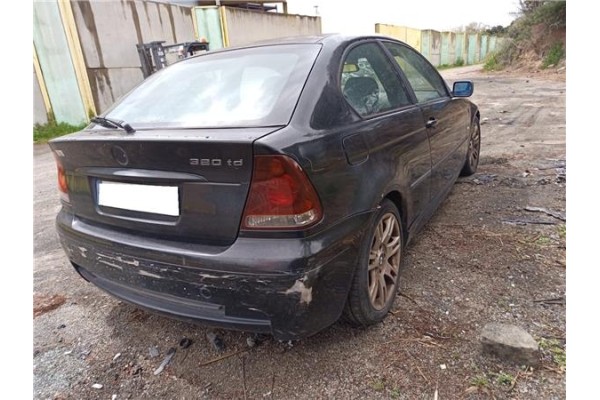 bmw serie 3 compacto (e46) del año 2004