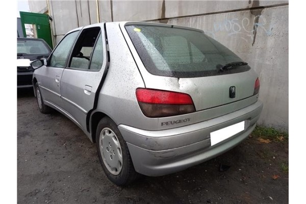 peugeot 306 fastback (7a, 7c, n3, n5) del año 2000