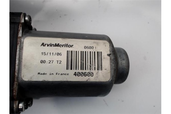 Recambio de mecanismo elevalunas delantero derecho para nissan almera (n16/e) referencia OEM IAM   