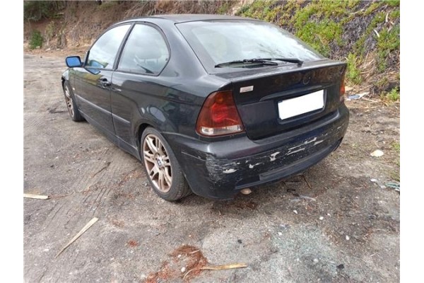 bmw serie 3 compacto (e46) del año 2004
