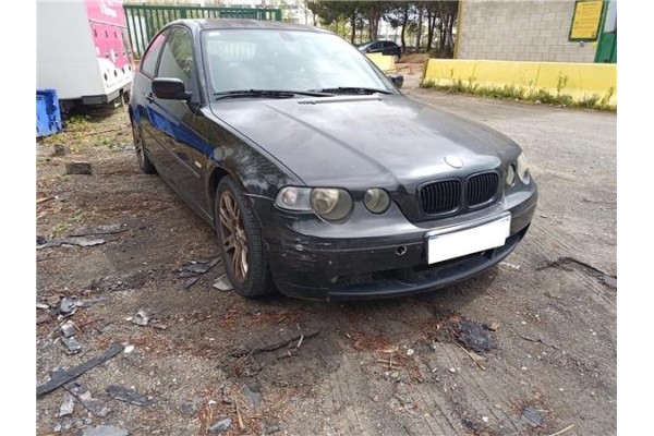 bmw serie 3 compacto (e46) del año 2004