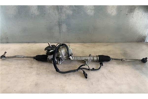 Recambio de cremallera direccion electrica para citroen c-elysée 1.6 exclusive referencia OEM IAM 6700003502  