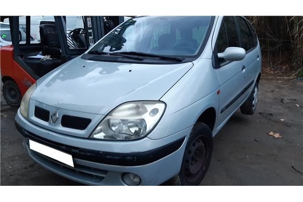 renault scenic i (ja...) del año 2001
