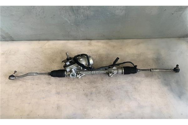 Recambio de cremallera direccion electrica para citroen c-elysée 1.6 exclusive referencia OEM IAM 6700003502  