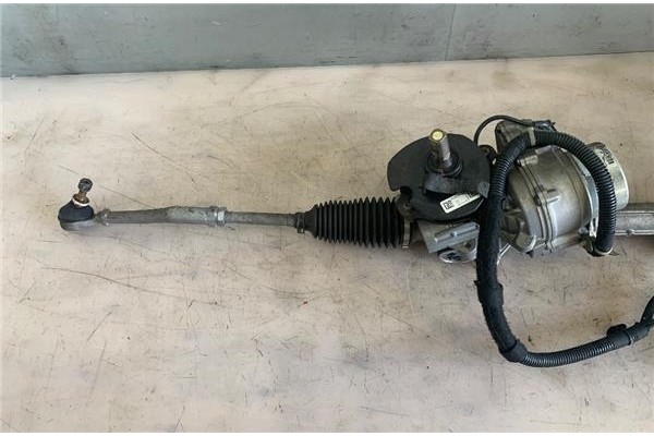 Recambio de cremallera direccion electrica para citroen c-elysée 1.6 exclusive referencia OEM IAM 6700003502  