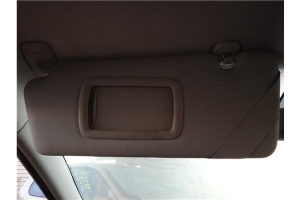 Recambio de parasol izquierdo para renault megane iii sport tourer 1.5 dynamique referencia OEM IAM 964010028R  