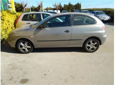seat ibiza (6l1) del año 2004