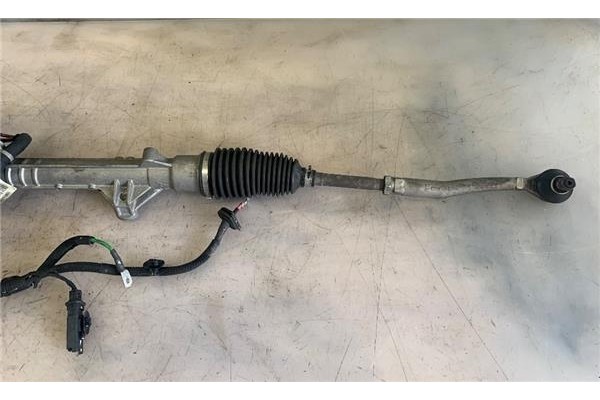 Recambio de cremallera direccion electrica para citroen c-elysée 1.6 exclusive referencia OEM IAM 6700003502  
