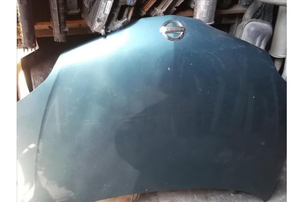 Recambio de capo para nissan primera berlina (p12) 2.5 referencia OEM IAM   