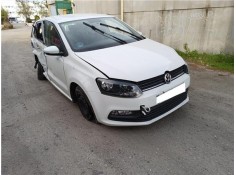 volkswagen polo v (6r1) del año 2014