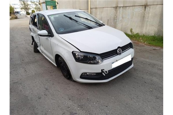 volkswagen polo v (6r1) del año 2014