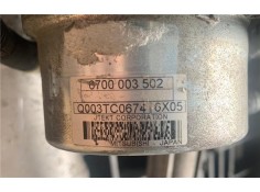 Recambio de cremallera direccion electrica para citroen c-elysée 1.6 exclusive referencia OEM IAM 6700003502  