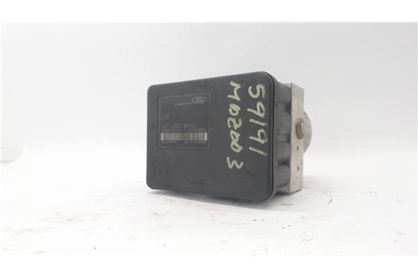 Recambio de nucleo abs para mazda 3 sedán (bk) 1.6 di turbo referencia OEM IAM 3M512C405HA  