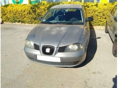 seat ibiza (6l1) del año 2004