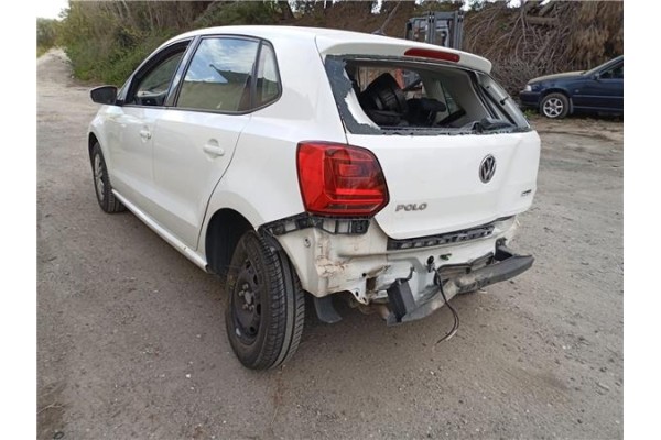 volkswagen polo v (6r1) del año 2014