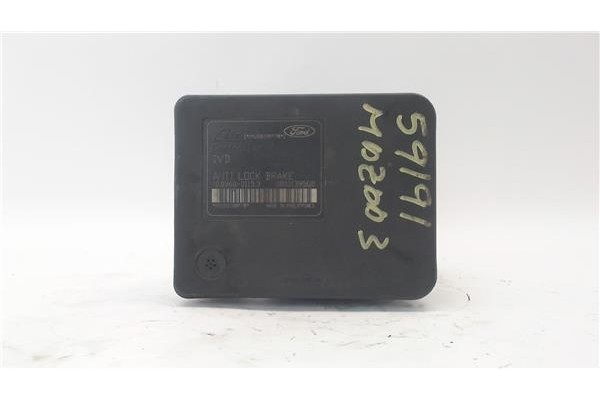 Recambio de nucleo abs para mazda 3 sedán (bk) 1.6 di turbo referencia OEM IAM 3M512C405HA  