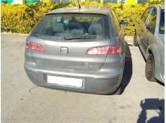 seat ibiza (6l1) del año 2004