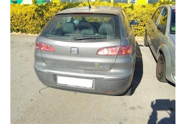 seat ibiza (6l1) del año 2004
