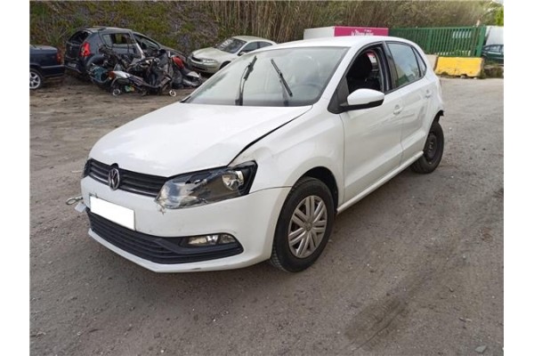 volkswagen polo v (6r1) del año 2014