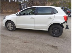volkswagen polo v (6r1) del año 2014