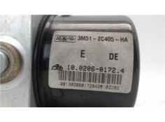 Recambio de nucleo abs para mazda 3 sedán (bk) 1.6 di turbo referencia OEM IAM 3M512C405HA  
