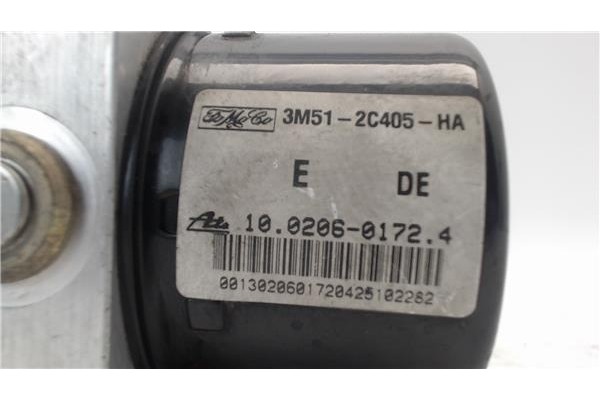 Recambio de nucleo abs para mazda 3 sedán (bk) 1.6 di turbo referencia OEM IAM 3M512C405HA  