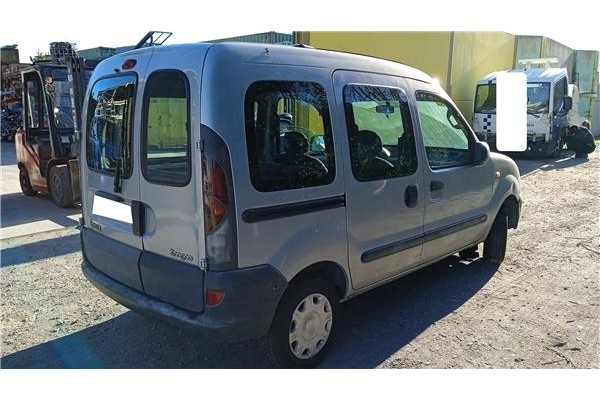 renault kangoo i (f/kc0) del año 1999
