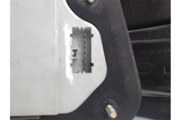 Recambio de piloto trasero izquierdo para honda accord berlina (cc/ce) referencia OEM IAM 33551SN7G02  