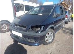 opel zafira a del año 2000