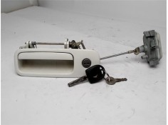 Recambio de maneta exterior porton para volkswagen polo iii berlina (6n2) 1.9 trendline referencia OEM IAM 1J6827565  