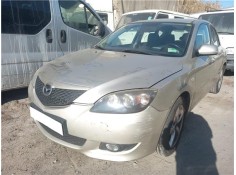 mazda 3 berlina (bk) del año 2005
