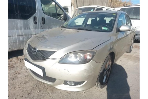 MAZDA 3 BERLINA (BK)